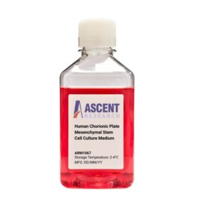 Human Chorionic Plate Mesenchymal Stem Cell Culture Medium